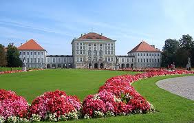 Nyphemburg Palace Munich