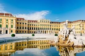 Schönbrunn Palace Kunsthistorisches Vienna