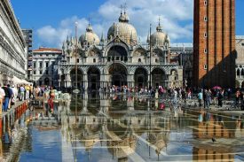 St. Mark's Basilica Venice