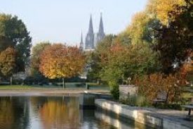 Rheinpark Cologne