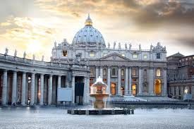 St. Peter's Basilica Vatican city